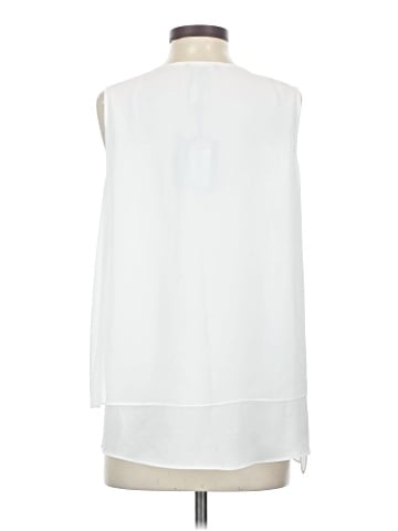 DKNY Sleeveless Blouse (view 2)