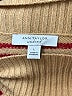 Ann Taylor Stripes Red Pullover Sweater Size L - photo 7