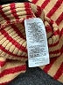 Ann Taylor Stripes Red Pullover Sweater Size L - photo 8