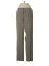 St. John Gray Tan Dress Pants Size 4 (estimated) - photo 1