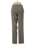 St. John Gray Tan Dress Pants Size 4 (estimated) - photo 2