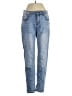 William Rast Solid Blue Jeans Size 27 waist - photo 1