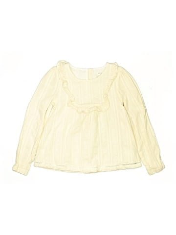 Max Studio Long Sleeve Blouse (view 1)