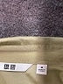 Uniqlo Solid Tan Long Sleeve Blouse Size M - photo 7