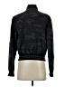 Bailey 44 100% Nylon Camo Black Jacket Size S - photo 2