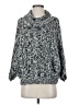 Moth Tweed Gray Pullover Sweater Size S - photo 1
