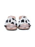 Fashion Silver Brown Sandals Size EU 36 - photo 2