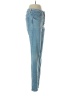 Gap Stripes Blue Jeans Size 27 Waist Long - photo 4