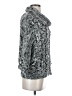 Moth Tweed Gray Pullover Sweater Size S - photo 4