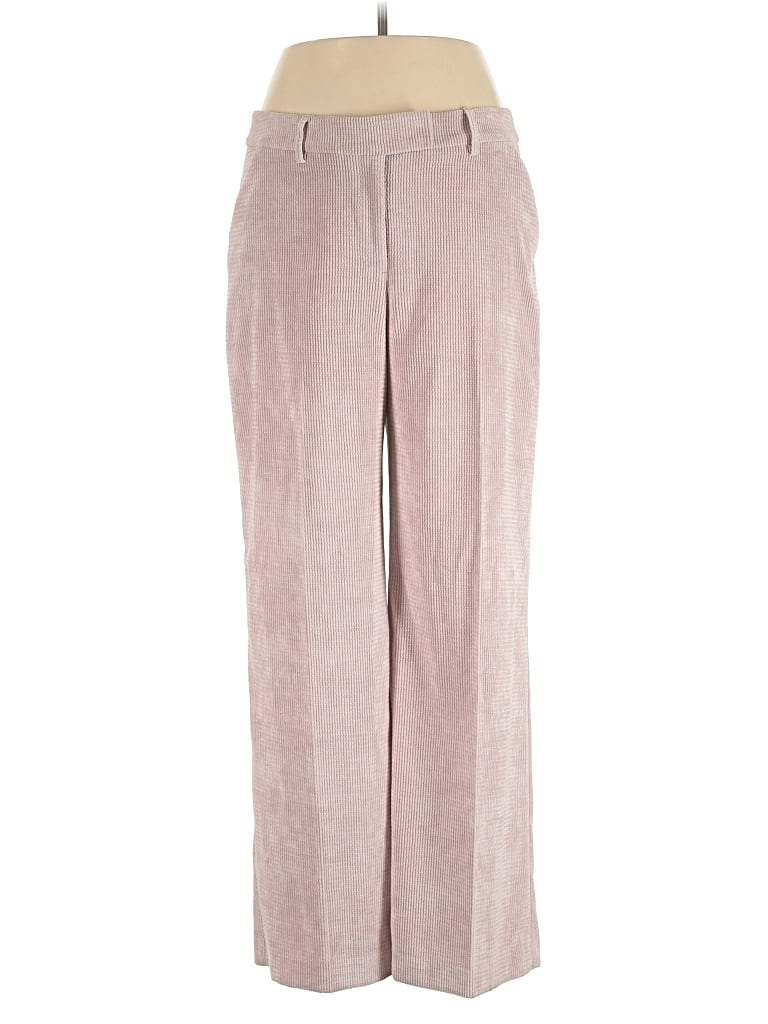 Pre-owned Express Casual Pants In Pink