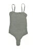 Sorella Gray Bodysuit Size M - photo 1