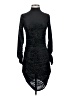 Likely Black Cocktail Dress Size 4 - photo 1