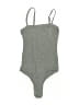 Sorella Gray Bodysuit Size M - photo 2