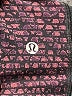 Lululemon Athletica Print Burgundy Active Pants Size 4 - photo 4