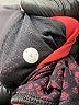 Lululemon Athletica Print Burgundy Active Pants Size 4 - photo 5