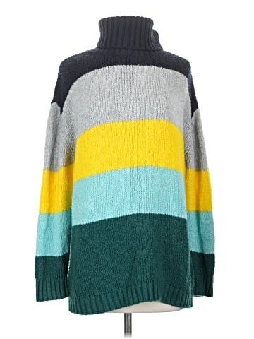 Chelsea28 Turtleneck Sweater (view 1)