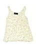 Un Deux Trois Ivory Tank Top Size XL (toddler) - photo 1