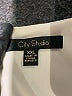 City Studio 100% Polyester Ivory Casual Dress Size XXL - photo 7