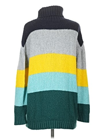 Chelsea28 Turtleneck Sweater (view 2)