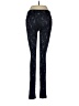 Lululemon Athletica Print Blue Black Active Pants Size 8 - photo 2