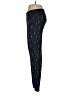 Lululemon Athletica Print Blue Black Active Pants Size 8 - photo 5
