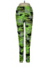 Assorted Brands Camo Green Active Pants One size - photo 1