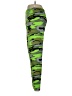 Assorted Brands Camo Green Active Pants One size - photo 5