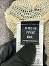 Shein Curve 100% Polyester Ivory Pullover Sweater Size 0X - photo 8