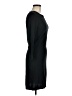 Mossimo Solid Black Cocktail Dress Size M - photo 4
