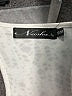 Neesha White Casual Dress Size S - photo 7
