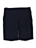 Apt. 9 Solid Blue Shorts Size 12 - photo 1