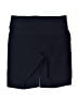 Apt. 9 Solid Blue Shorts Size 12 - photo 2