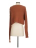Cotton Candy LA Brown Pullover Sweater Size XS - photo 2