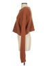 Cotton Candy LA Brown Pullover Sweater Size XS - photo 5