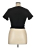 Good American Black Short Sleeve Top Size XL (4) - photo 2