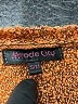 Miracle City Orange Pullover Sweater Size S - photo 7