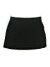 32 Degrees Solid Black Casual Skirt Size L - photo 1