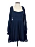 Lulus 100% Polyester Blue Cocktail Dress Size XS - photo 1