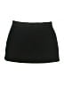 32 Degrees Solid Black Casual Skirt Size L - photo 2