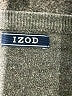 IZOD Gray Pullover Sweater Size XL - photo 7