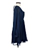Lulus 100% Polyester Blue Cocktail Dress Size XS - photo 4