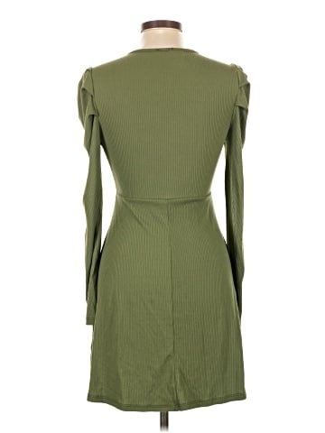 Blue Rain Casual Dress (view 2)