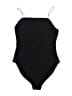 Wild Fable Black Bodysuit Size M - photo 2