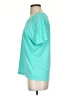 Active by Old Navy Teal Short Sleeve T-Shirt Size S - photo 5