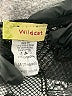 Wildcat Black Sleeveless Blouse Size M - photo 7