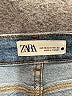 Zara Hearts Blue Jeans Size 8 - photo 7