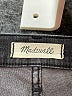 Madewell Gray Black Jeans Size 26 waist - photo 4
