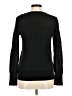 Ann Taylor Black Pullover Sweater Size M - photo 2