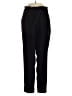 BCBGeneration Solid Black Dress Pants Size S - photo 1