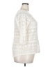 Eyeshadow Ivory 3/4 Sleeve Top Size 2X - photo 4